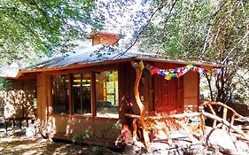 Cabañas Alegria Cajón del Maipo